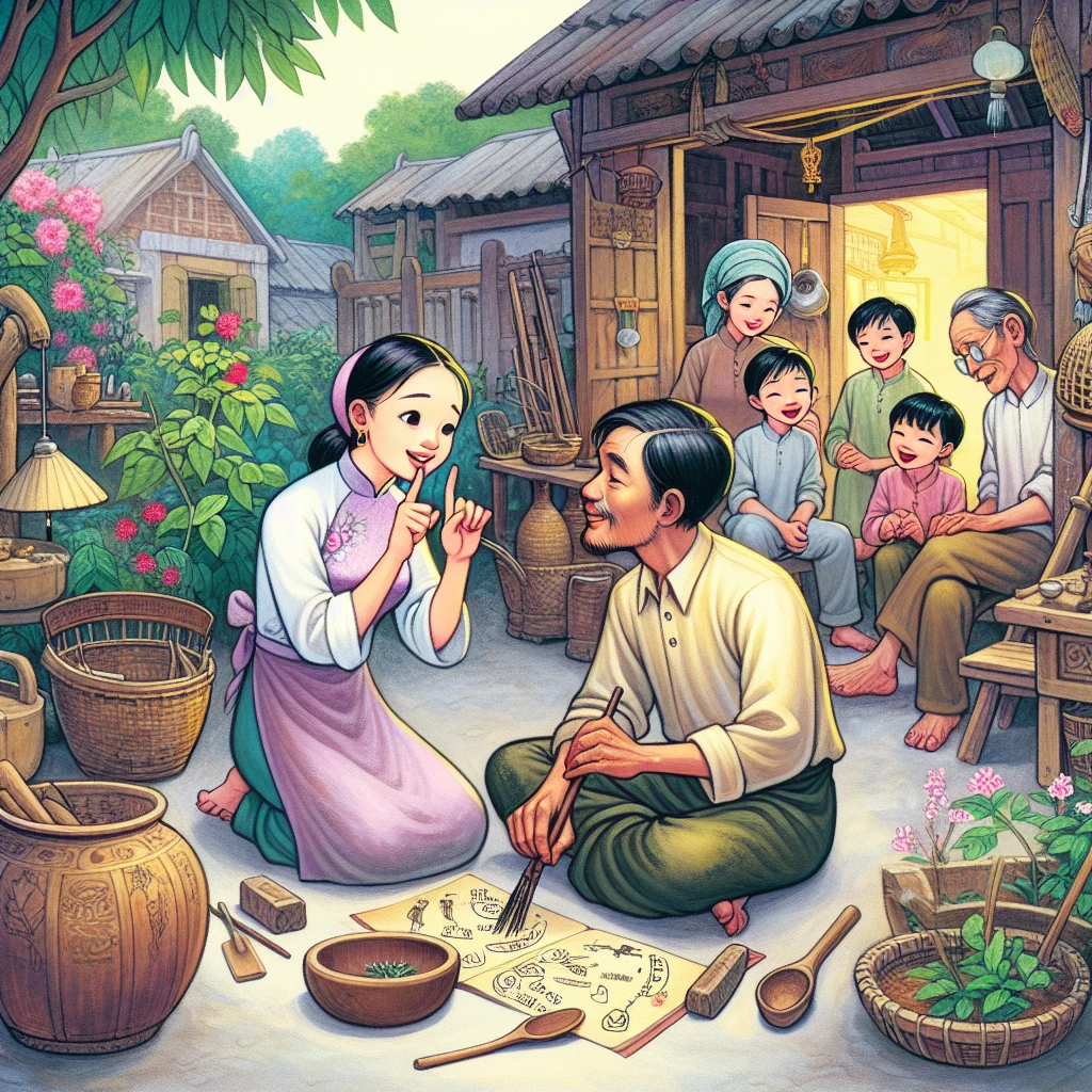 Story illustration