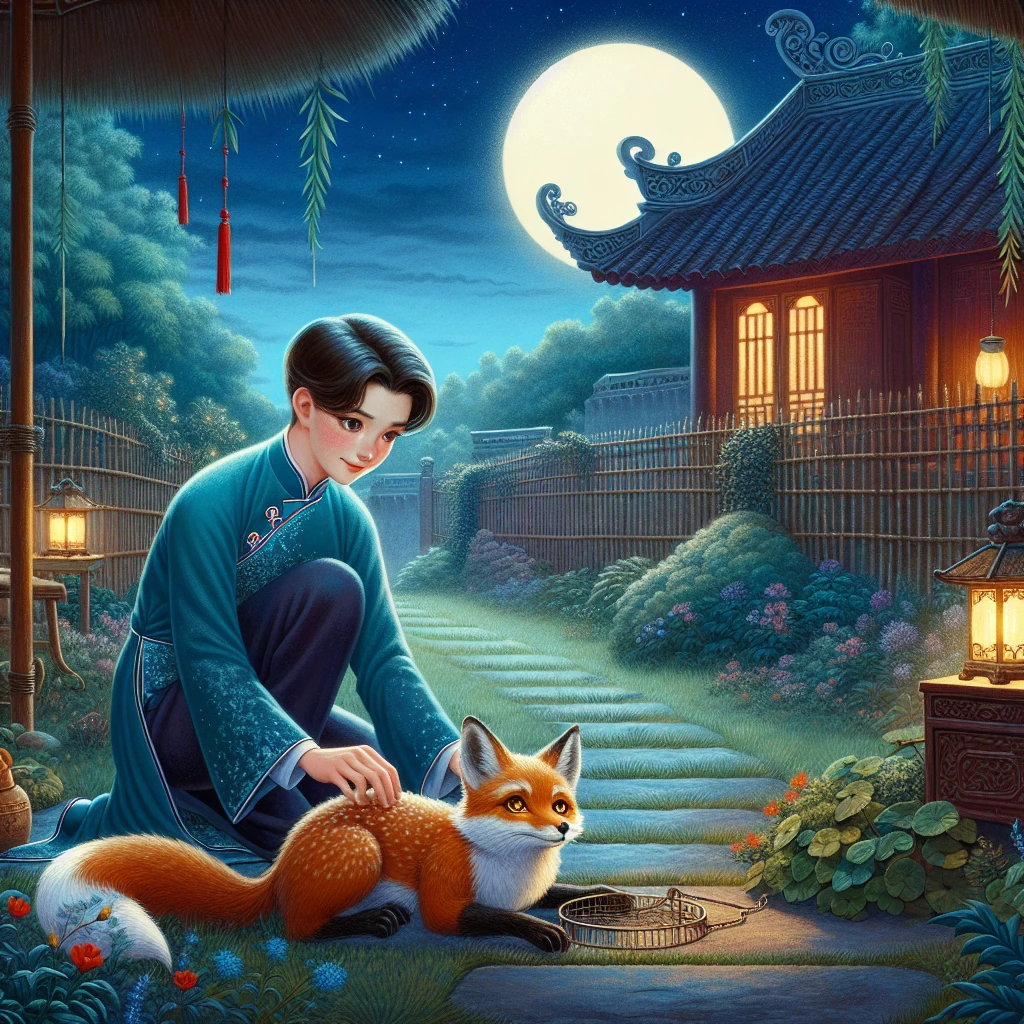 Story illustration