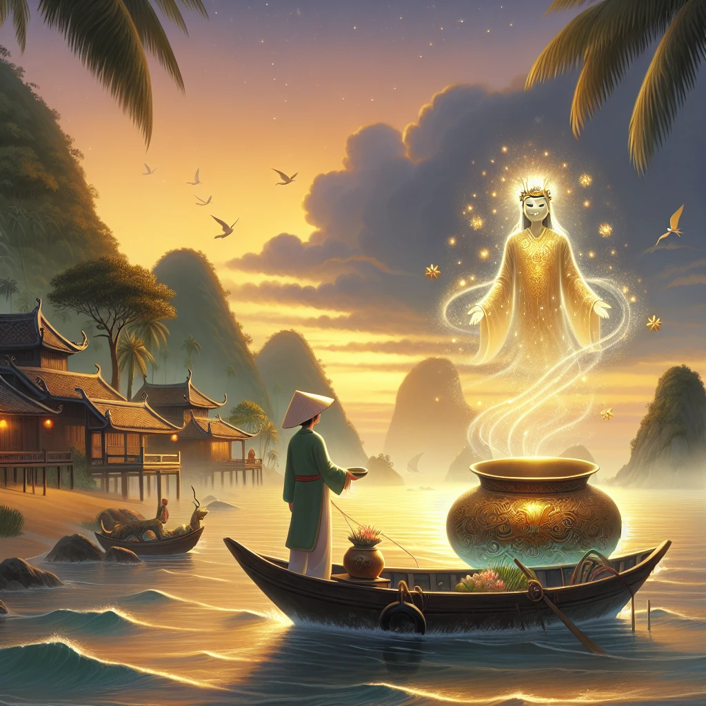 Story illustration