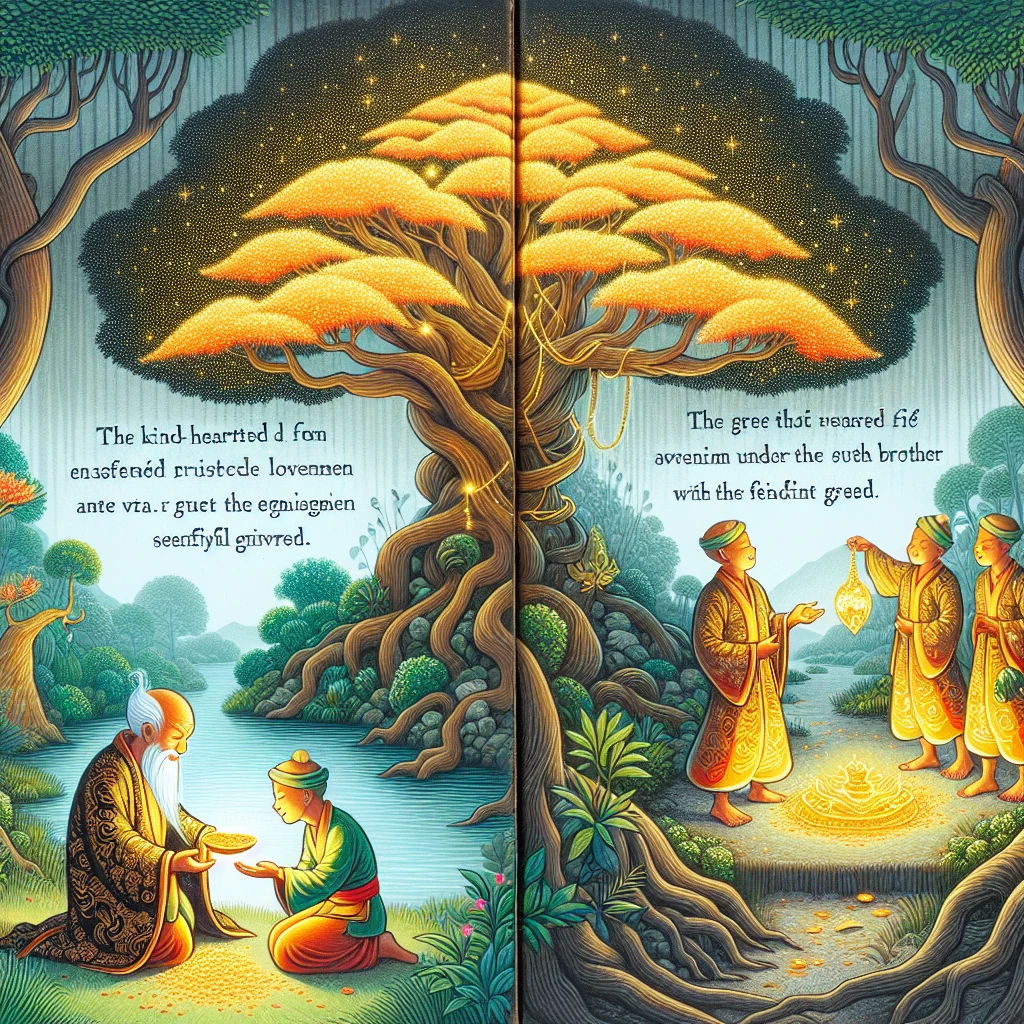 Story illustration