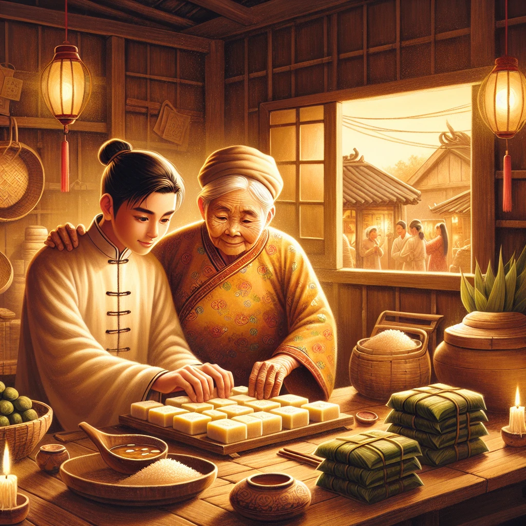 Story illustration