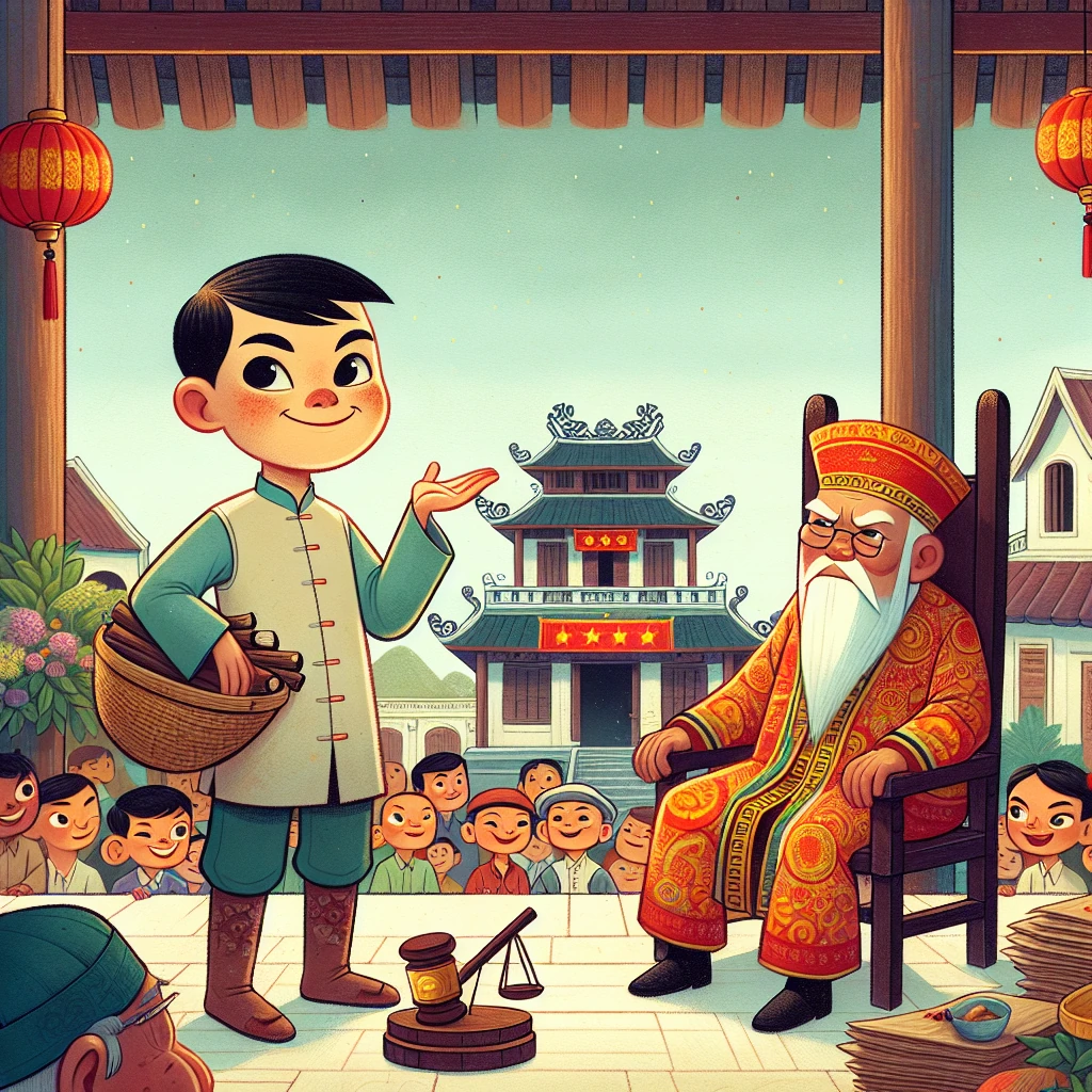 Story illustration