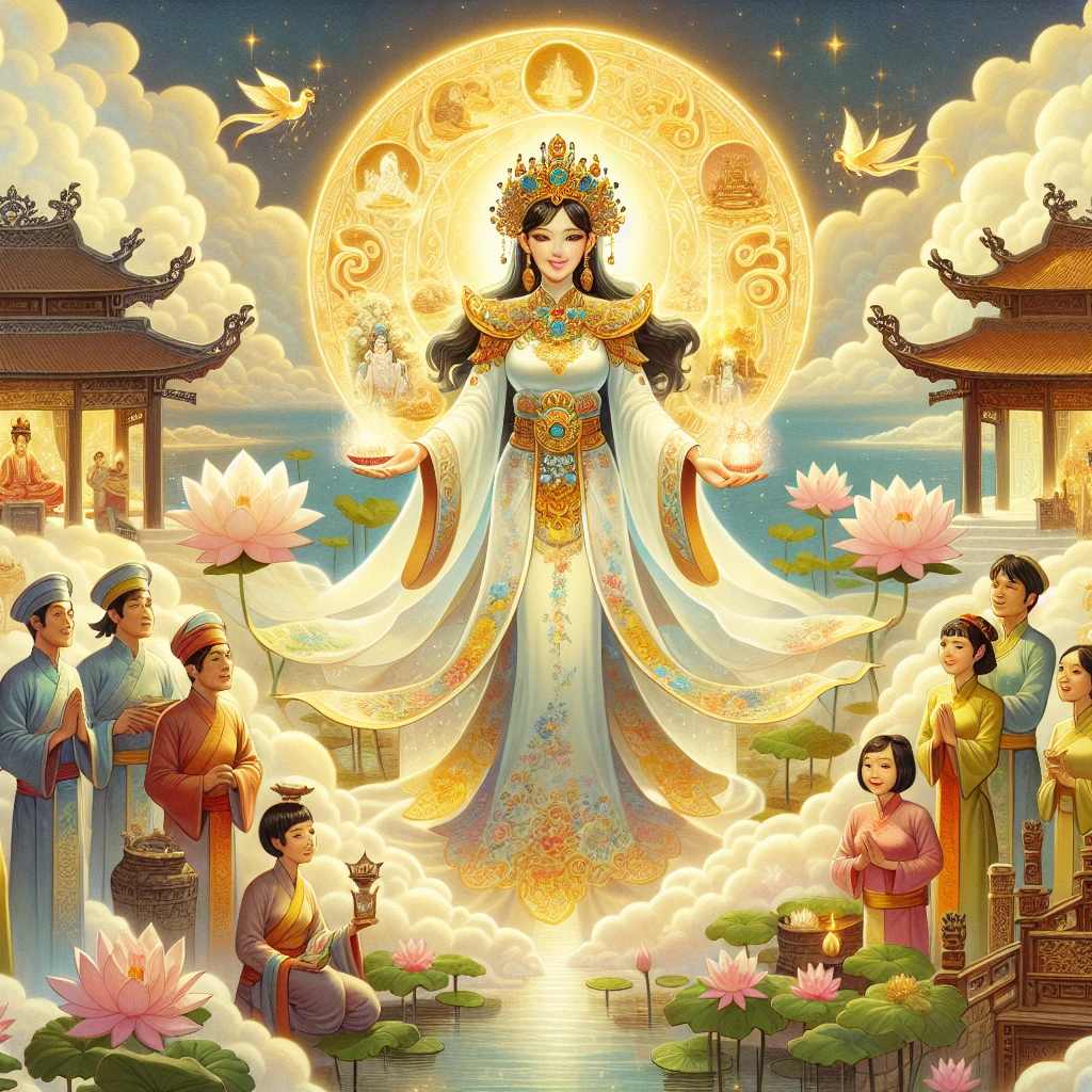 Story illustration