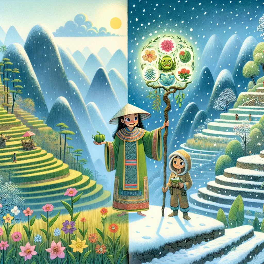 Story illustration
