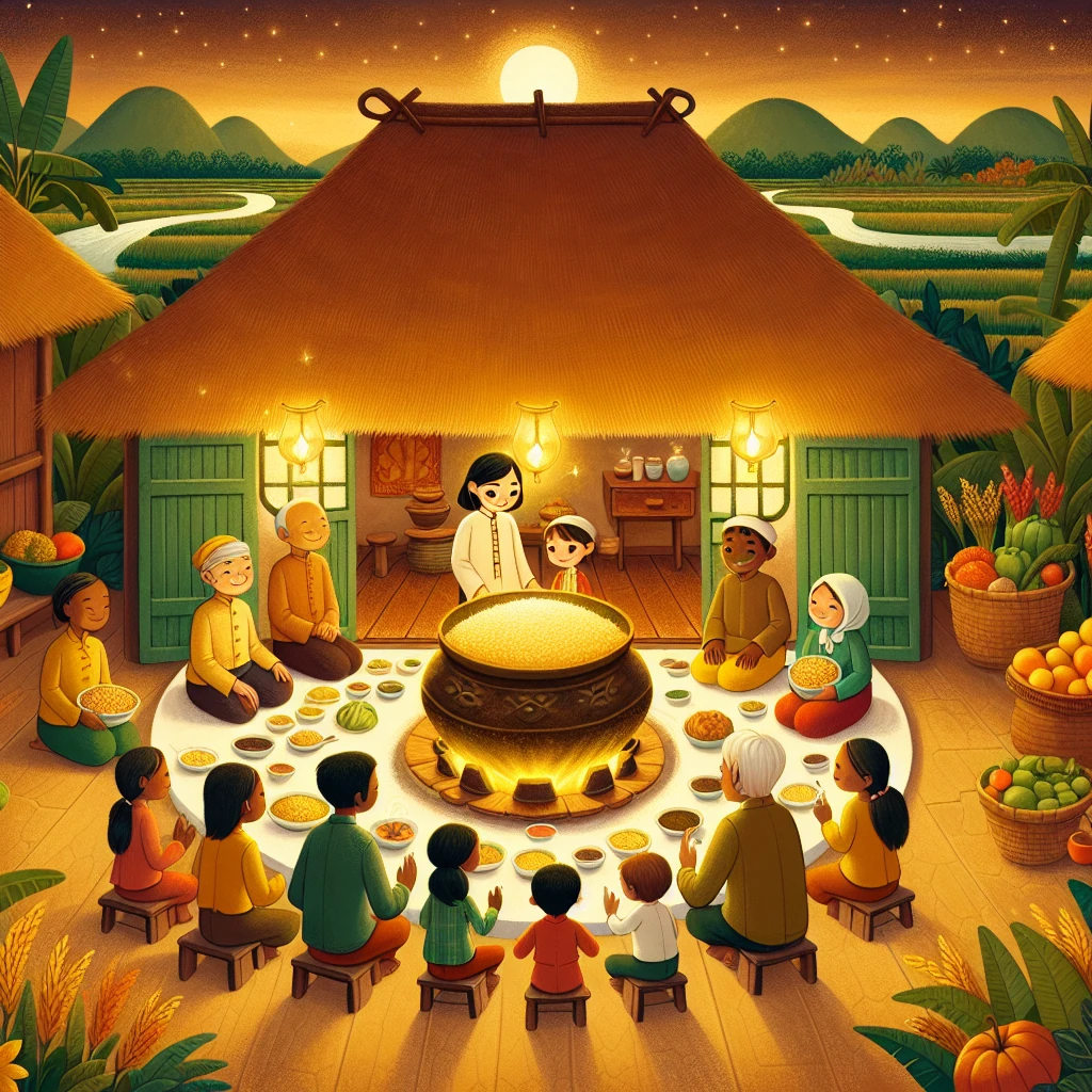 Story illustration