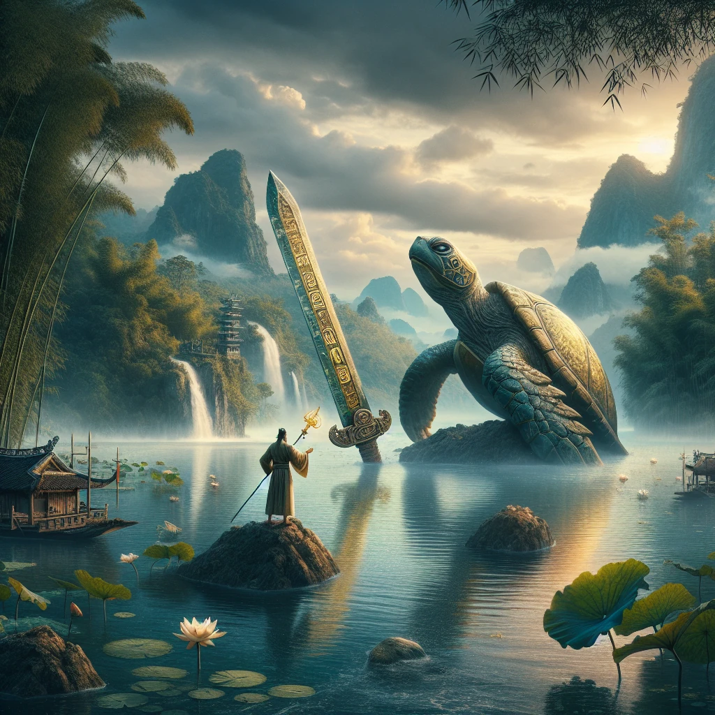 Story illustration