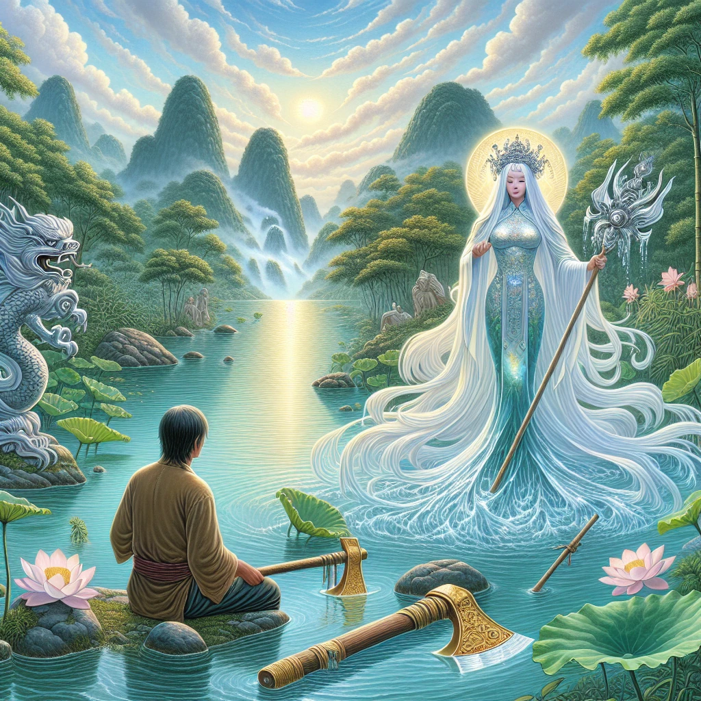 Story illustration