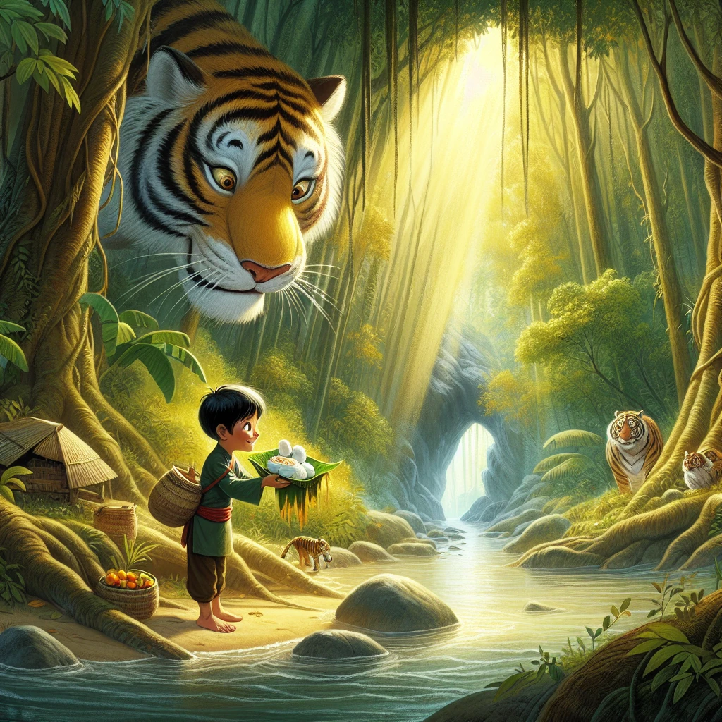 Story illustration