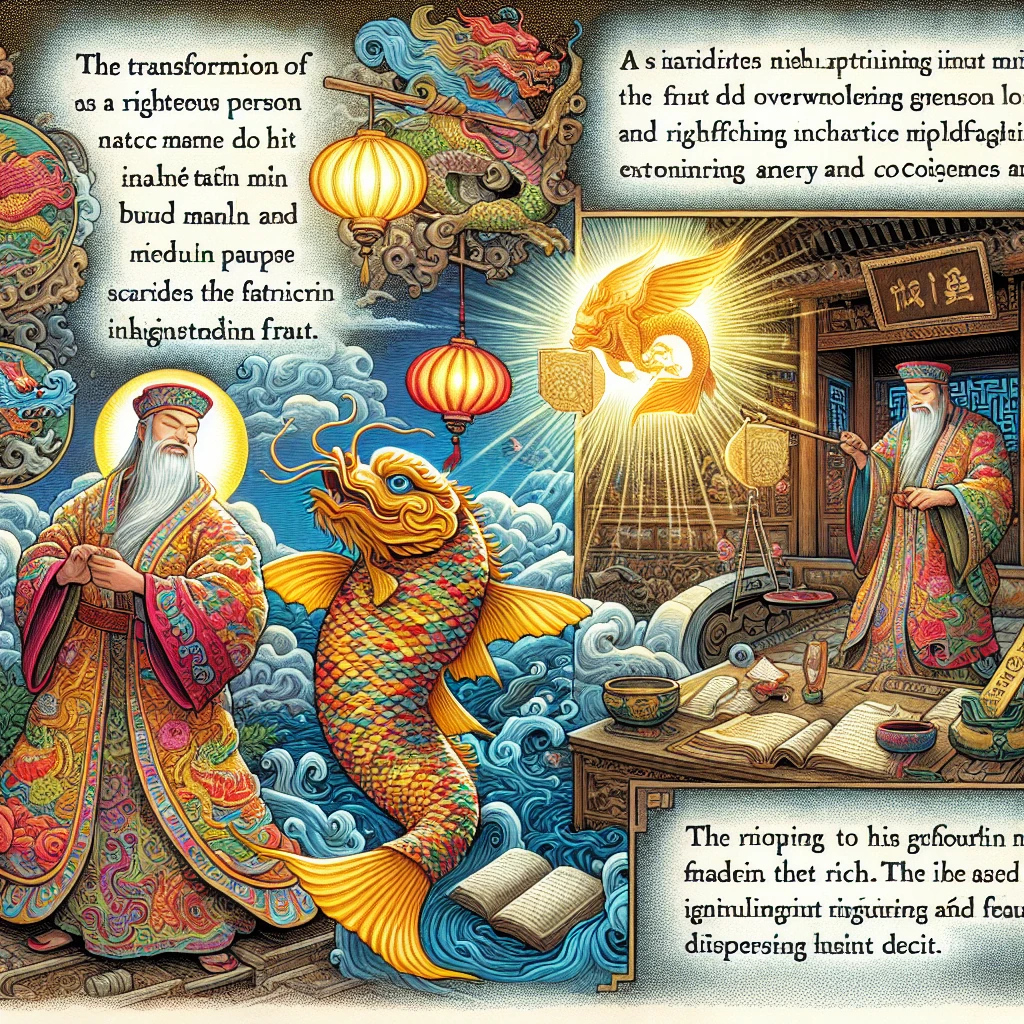 Story illustration
