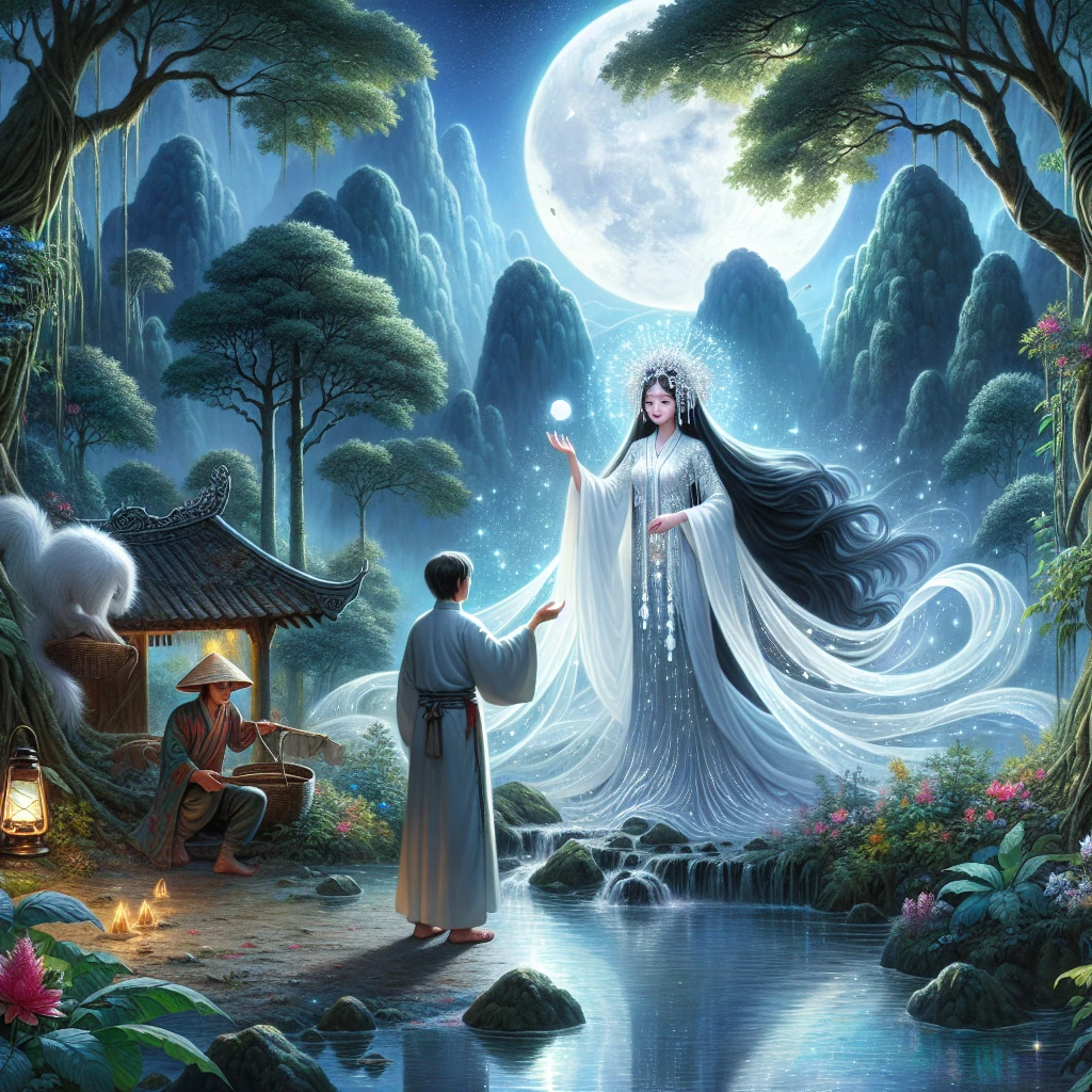 Story illustration