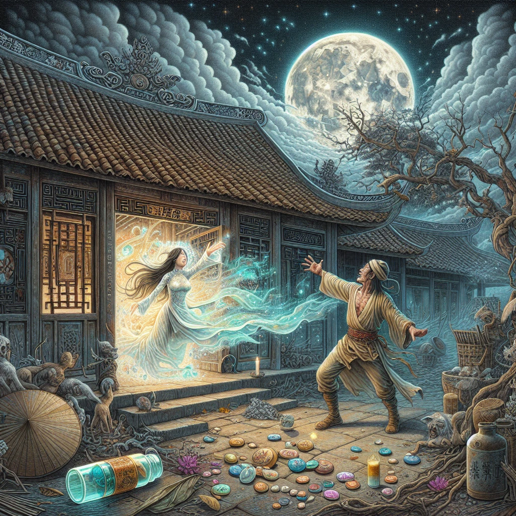 Story illustration