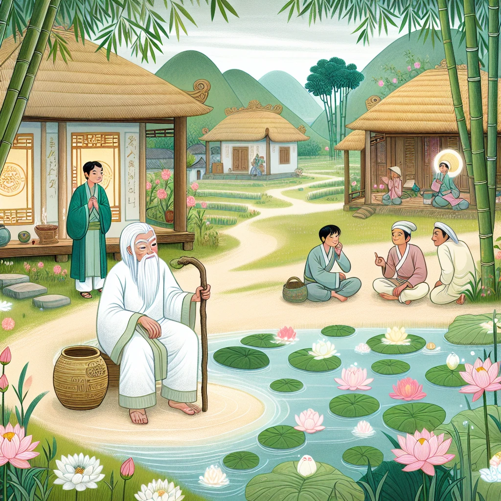 Story illustration