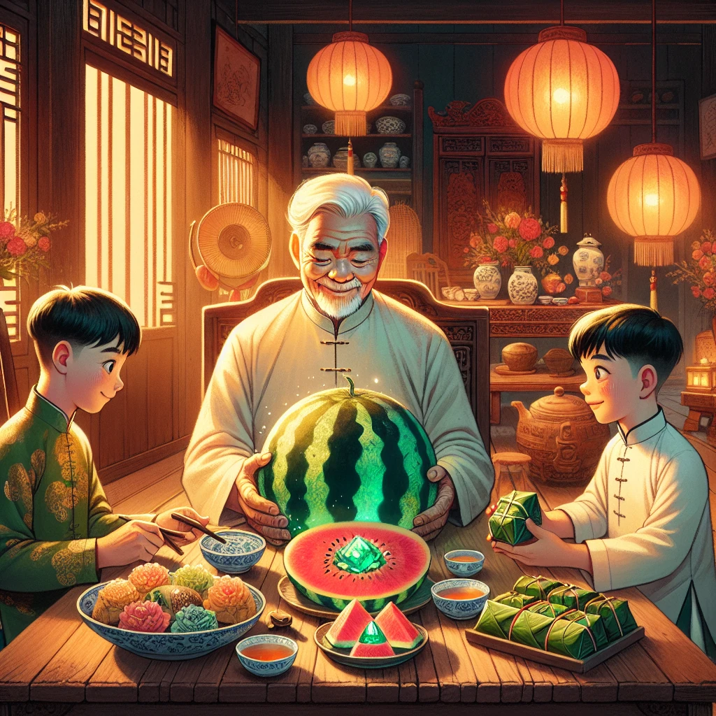 Story illustration